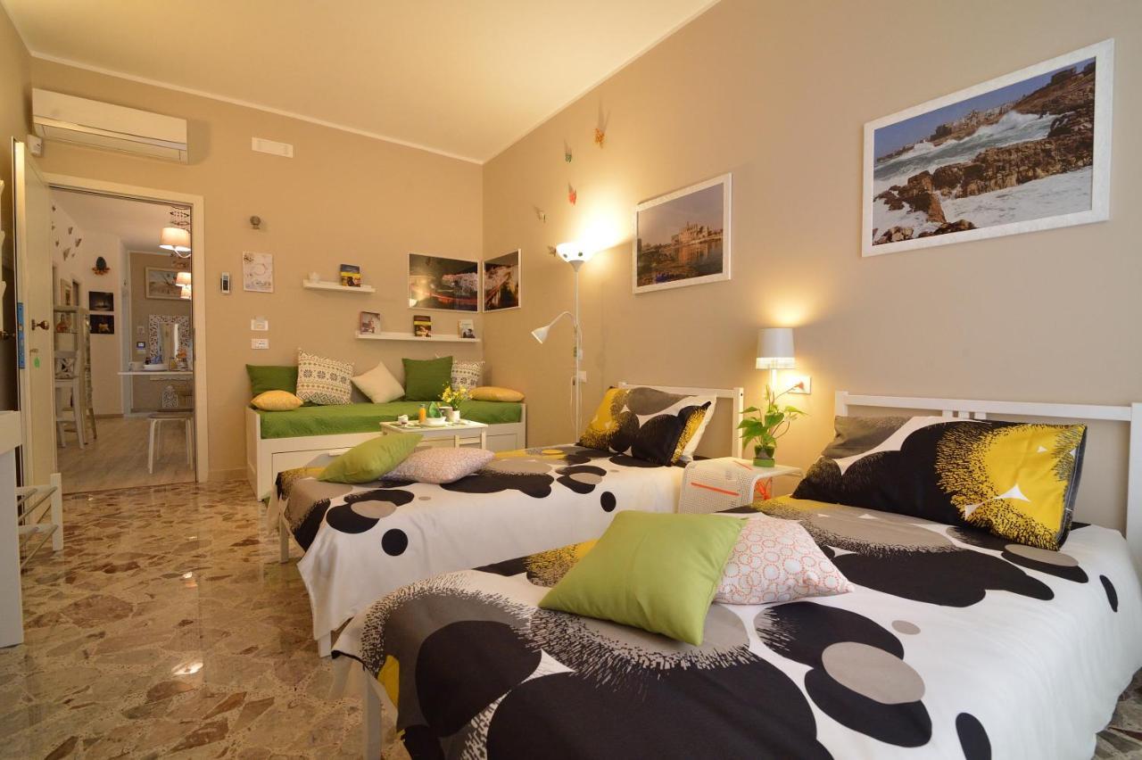 Dimora Pascali Holiday - " Rooms & Relax " Polignano a Mare Extérieur photo