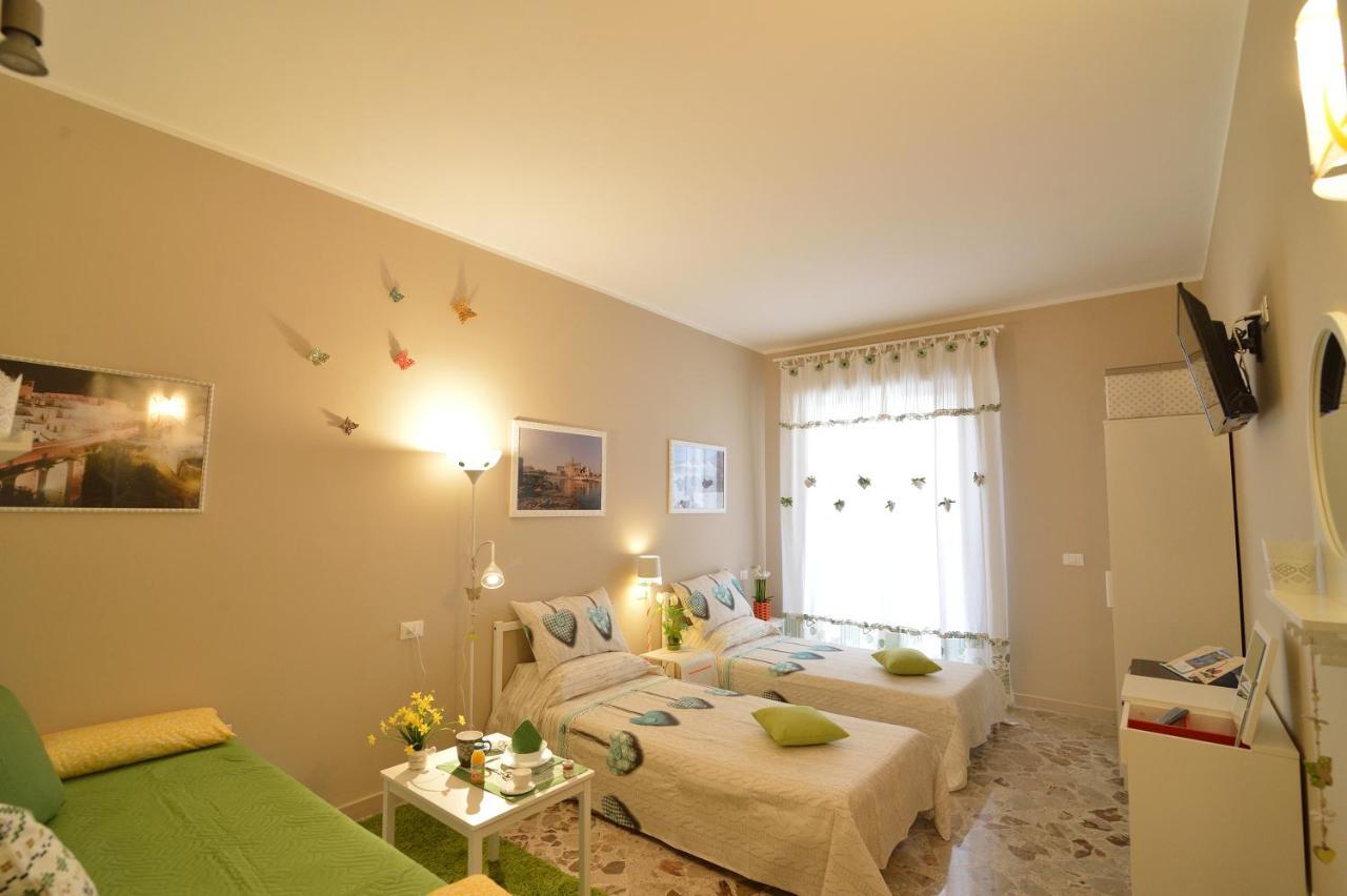 Dimora Pascali Holiday - " Rooms & Relax " Polignano a Mare Extérieur photo