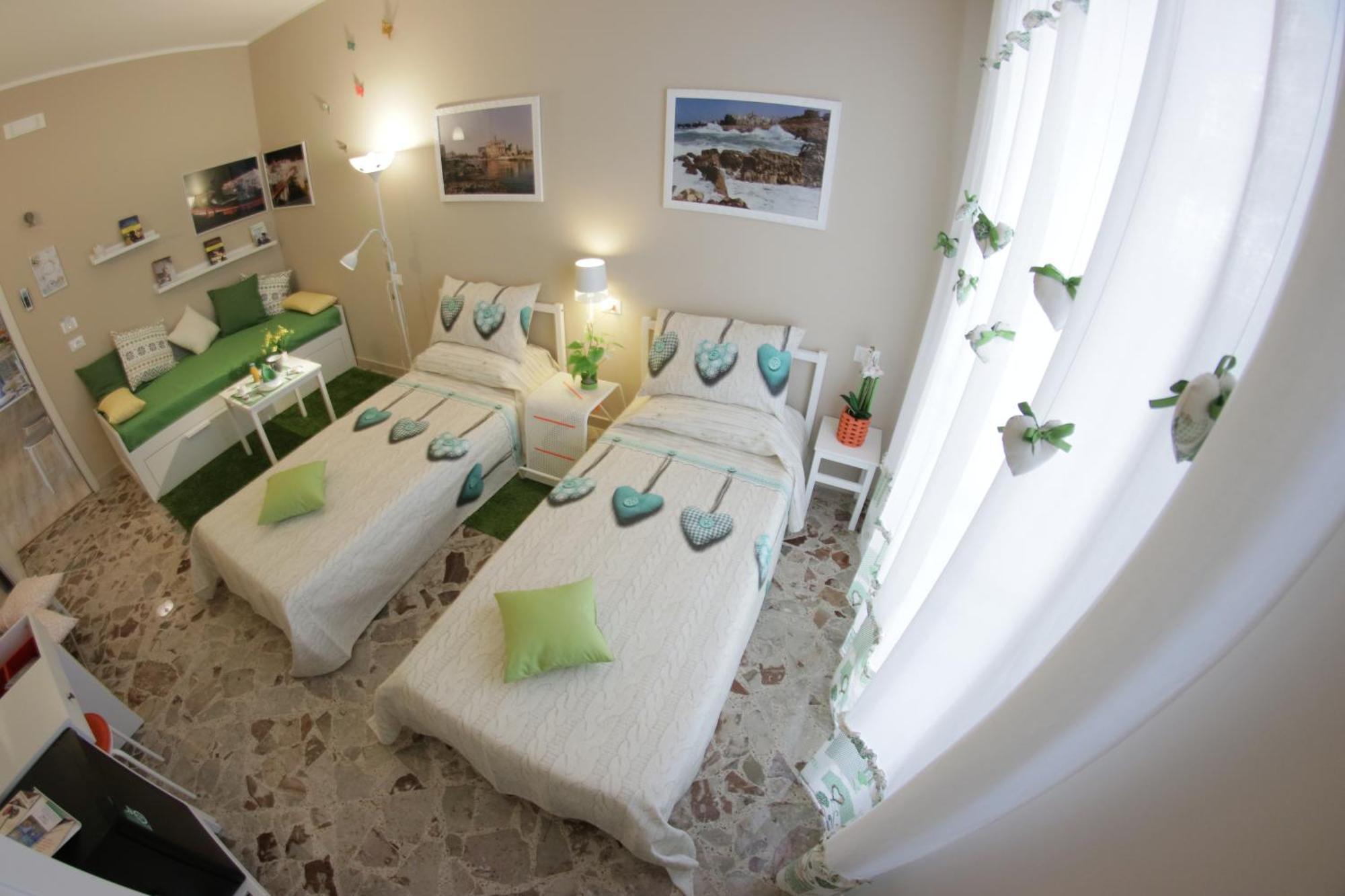 Dimora Pascali Holiday - " Rooms & Relax " Polignano a Mare Extérieur photo
