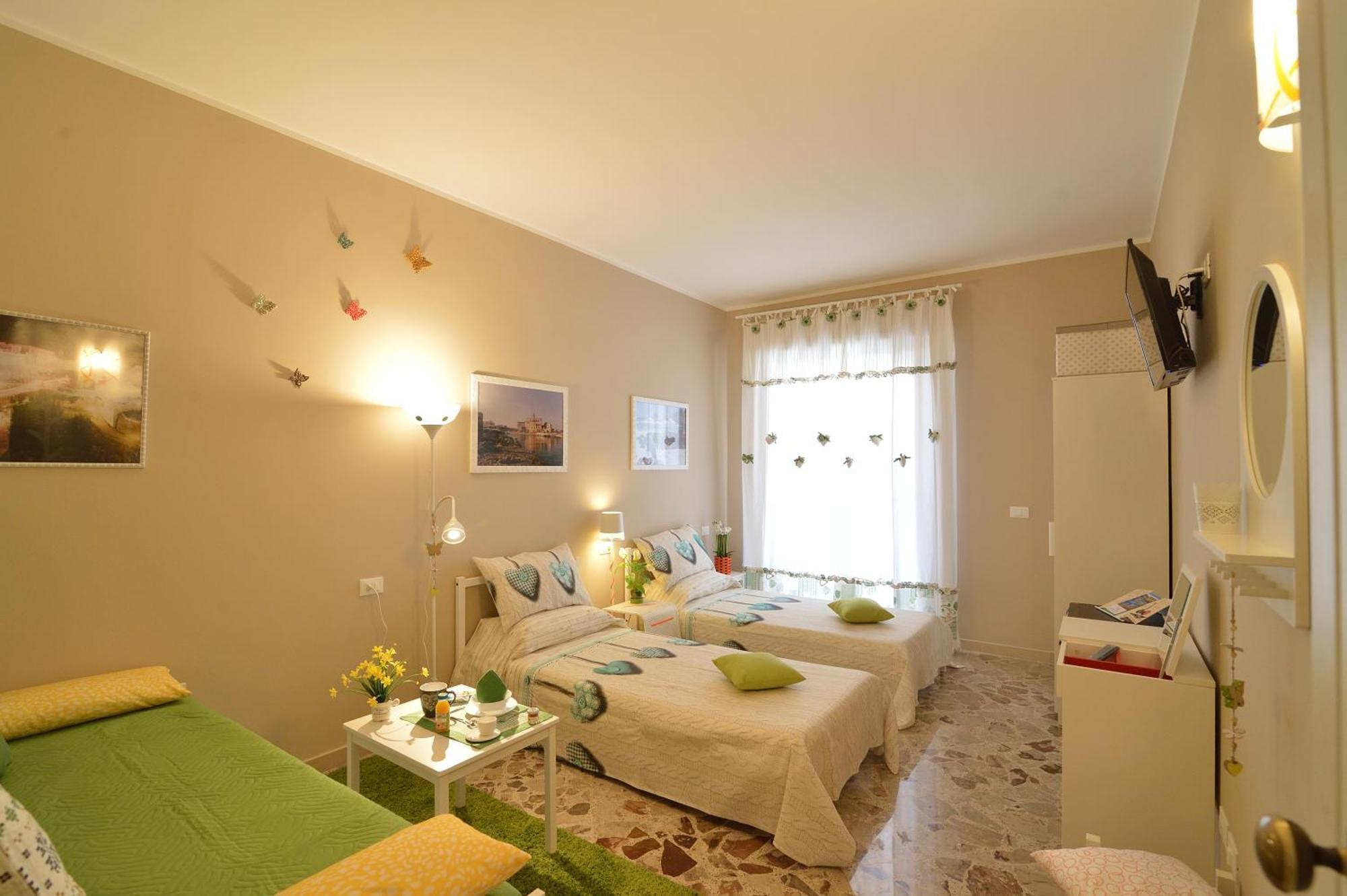 Dimora Pascali Holiday - " Rooms & Relax " Polignano a Mare Extérieur photo