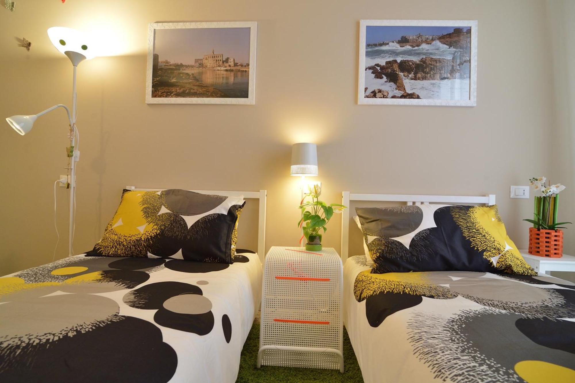 Dimora Pascali Holiday - " Rooms & Relax " Polignano a Mare Extérieur photo