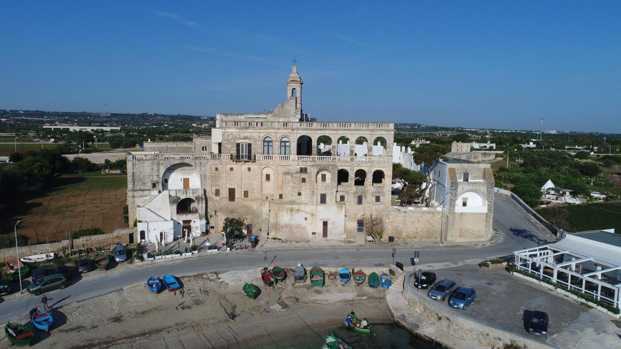 Dimora Pascali Holiday - " Rooms & Relax " Polignano a Mare Extérieur photo