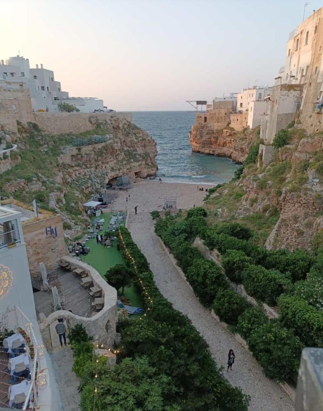 Dimora Pascali Holiday - " Rooms & Relax " Polignano a Mare Extérieur photo