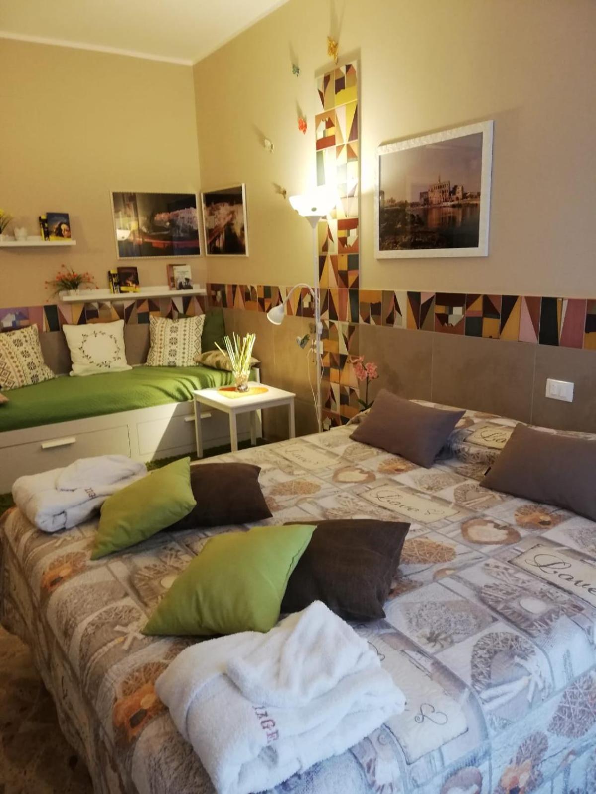 Dimora Pascali Holiday - " Rooms & Relax " Polignano a Mare Extérieur photo