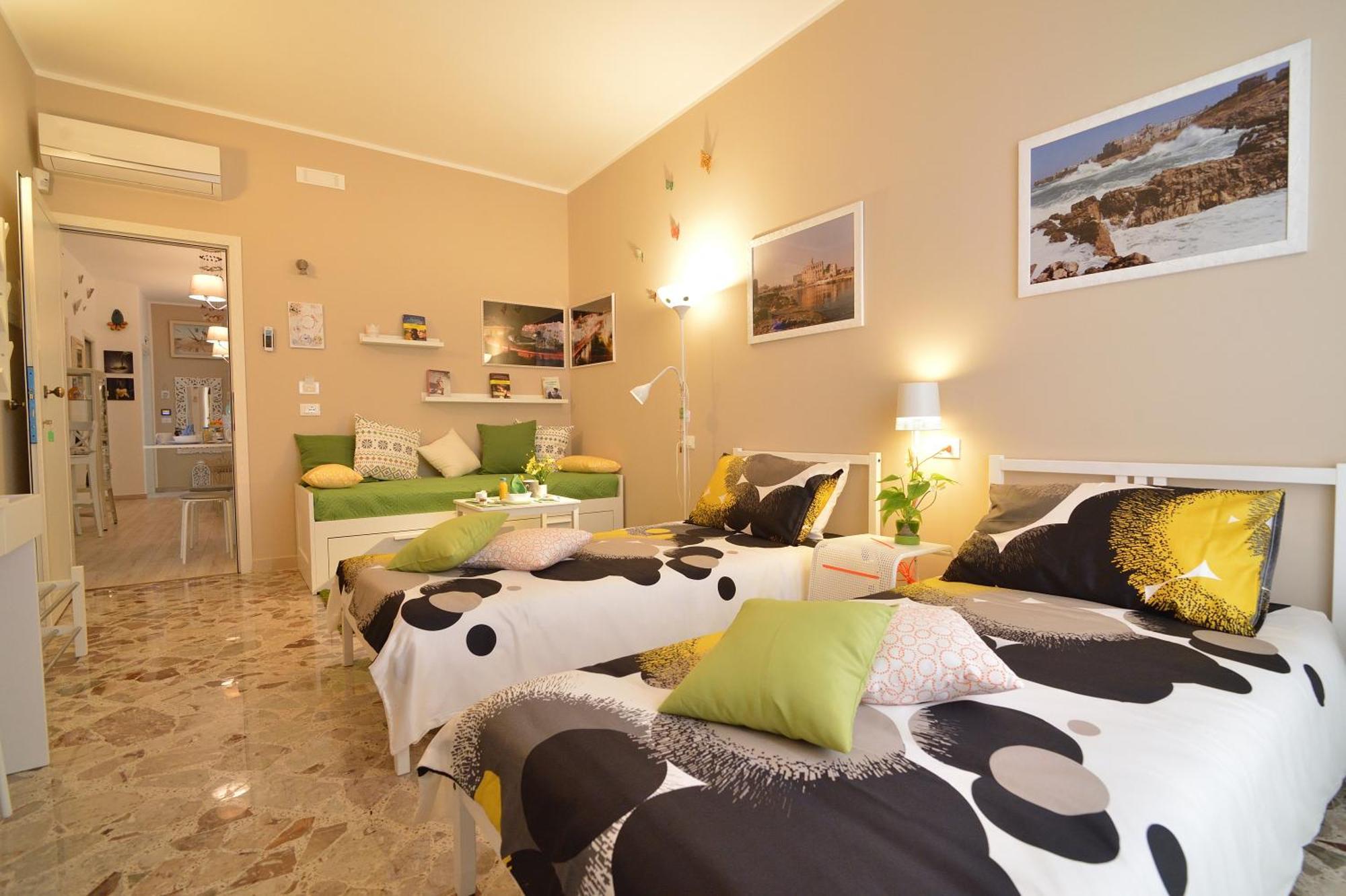 Dimora Pascali Holiday - " Rooms & Relax " Polignano a Mare Extérieur photo