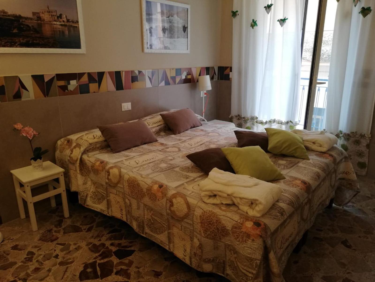 Dimora Pascali Holiday - " Rooms & Relax " Polignano a Mare Extérieur photo