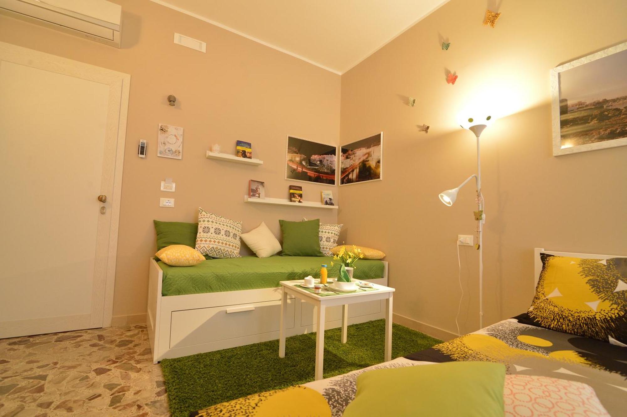 Dimora Pascali Holiday - " Rooms & Relax " Polignano a Mare Extérieur photo