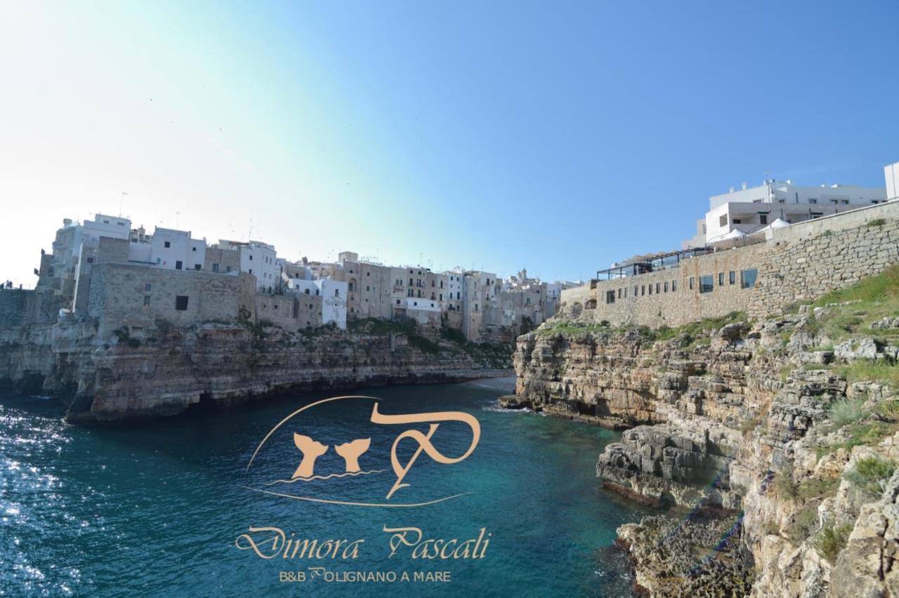 Dimora Pascali Holiday - " Rooms & Relax " Polignano a Mare Extérieur photo